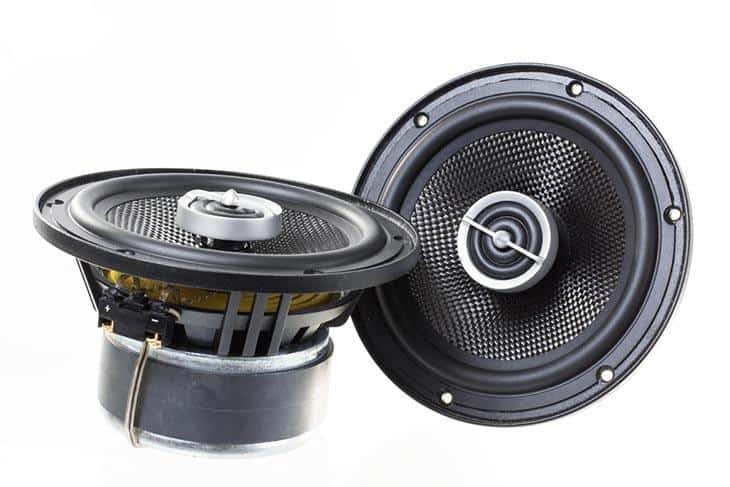 pioneer 6.5 coaxial speakers
