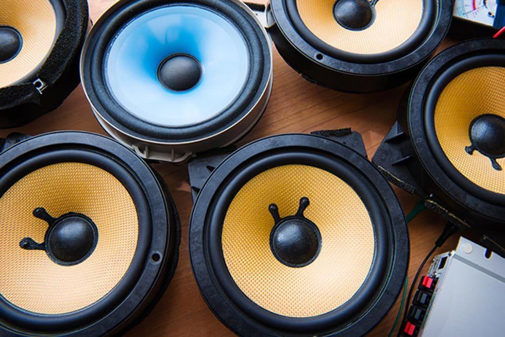 pioneer speakers cars